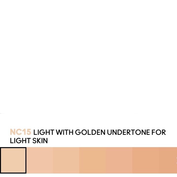 MAC Studio Waterweight Spf 30 Foundation NC15 - Picture 3 of 3